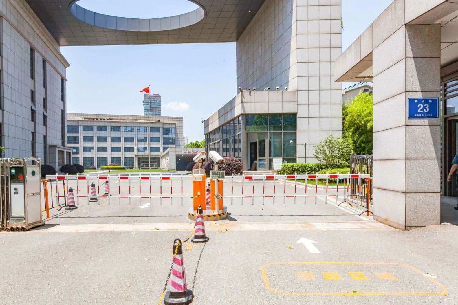 公共区域